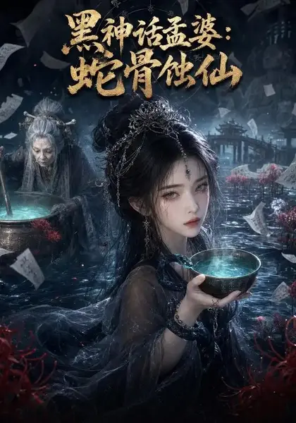 黑神话孟婆：蛇骨蚀仙&黑神话孟婆蛇骨蚀仙（112集）AI短剧-千尺浪