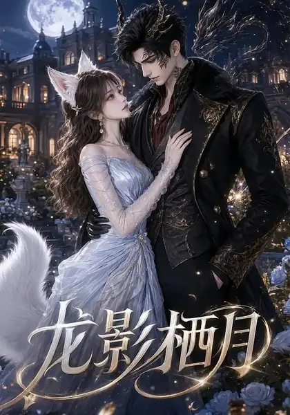 龙影栖月（54集）AI短剧