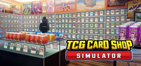 3070070 TCG卡牌店模拟器 v1.01.Build.25364417