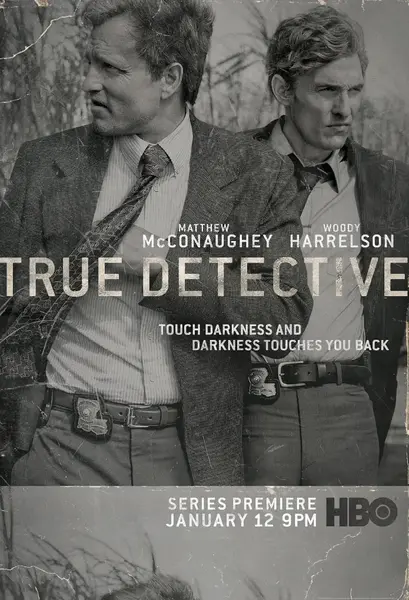 【真探 第一季 True Detective Season 1】【全4季】【BluRay】 【1080P】【内封中英特效字幕】【剧情/犯罪/悬疑】-千尺浪