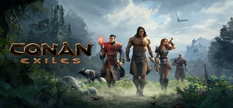 440900 Conan Exiles 野蛮人柯南 v2.1.1-P2P-千尺浪