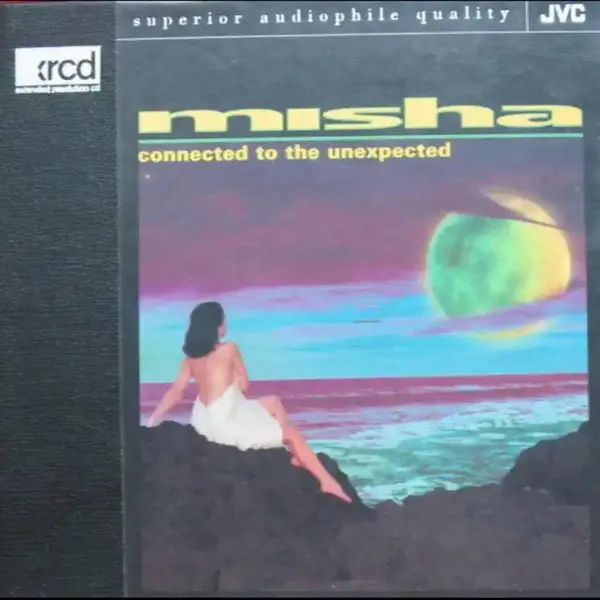 JVC MISHA试音试音极品 XRCD WAV分轨-千尺浪