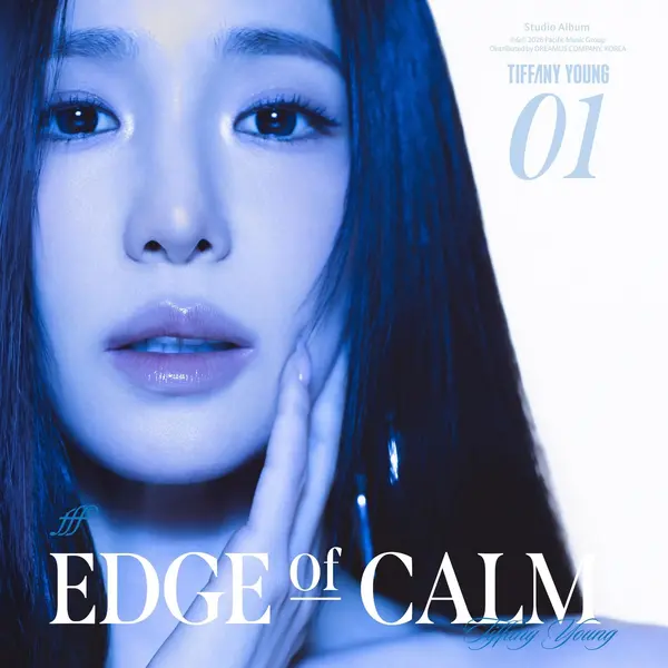 Tiffany Young - Edge of Calm (2026) ALAC 24bit 48khz