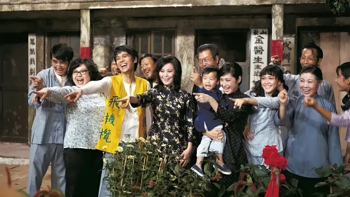 七十二家房客 (1973) 1080p WEB-DL 中文字幕 H265 AAC 2.0-千尺浪