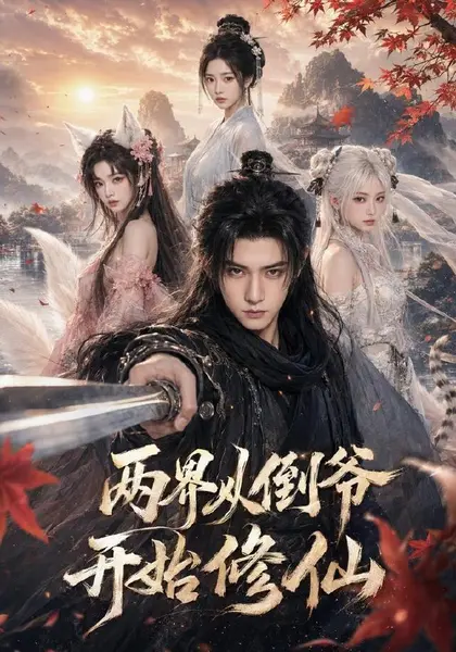 两界从倒爷开始修仙（80集）夏锦沐＆任洋|短剧-千尺浪