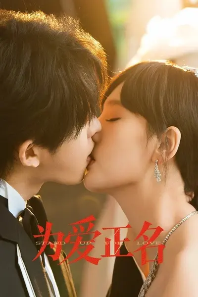 为爱正名 4K [更新至15集]-千尺浪
