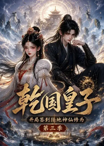 乾国皇子开局签到陆地神仙修为，第三季&乾国皇子开局签到陆地神仙修为第三季（46集）AI短剧-千尺浪