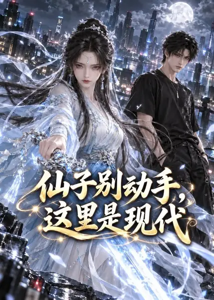 仙子别动手，这里是现代&仙子别动手这里是现代（96集）AI短剧-千尺浪