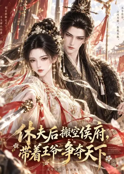 休夫后搬空侯府，带着王爷争夺天下&休夫后搬空侯府带着王爷争夺天下（126集） AI短剧-千尺浪