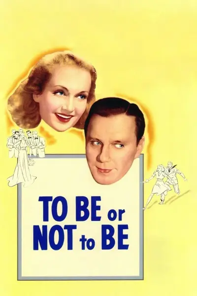 你逃我也逃 To Be or Not to Be (1942) 1080p 原盘REMUX 国英双语 中文字幕 AVC-千尺浪