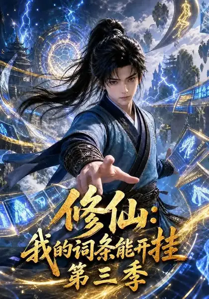 修仙：我的词条能开挂第三季&修仙我的词条能开挂第三季（119集）AI短剧-千尺浪