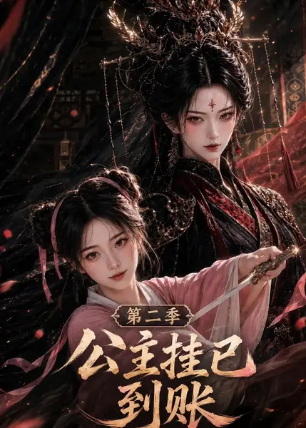 公主挂已到账第二季（120集）AI短剧-千尺浪