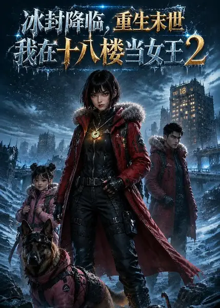 冰封降临，重生末世我在十八楼当女王2&冰封降临重生末世我在十八楼当女王2（90集）AI短剧-千尺浪