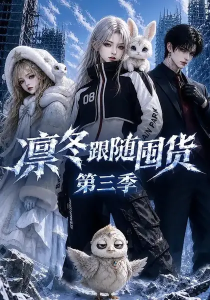 凛冬跟随囤货第三季（200集）AI短剧-千尺浪