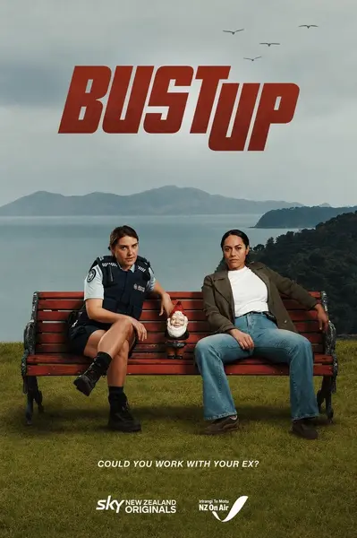 前任拍档 Bust up (2026) 全6集完结 1080P 内封中英双语字幕-千尺浪