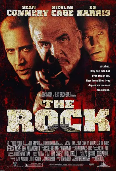 勇闯夺命岛 The Rock (1996)-千尺浪