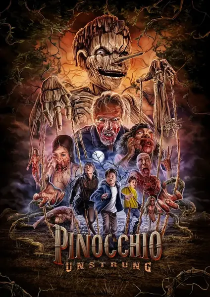 匹诺曹：弦断 Pinocchio Unstrung (2026)