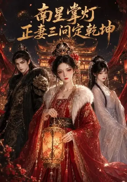 南星掌灯：正妻三问定乾坤&南星掌灯正妻三问定乾坤（79集）AI短剧-千尺浪