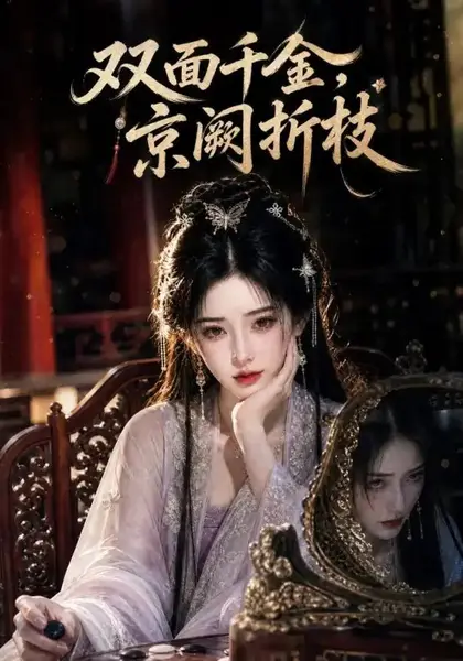 双面千金，京阙折枝&双面千金京阙折枝（111集）AI短剧-千尺浪
