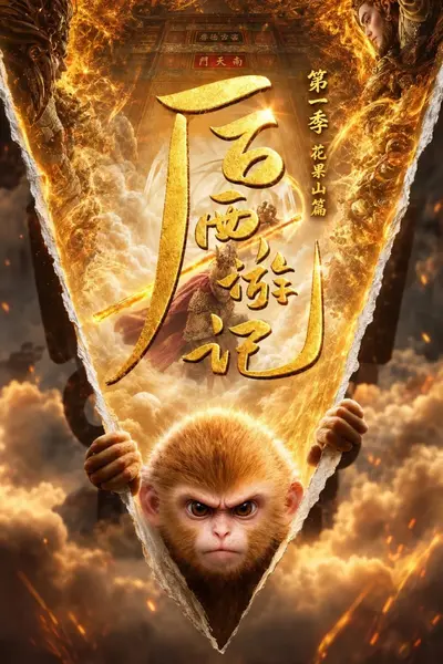 后西游记 4K [更新至04集]-千尺浪