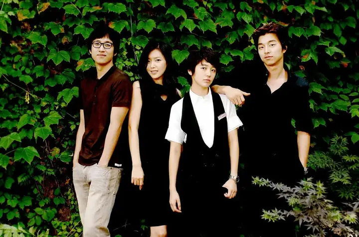 咖啡王子1号店 커피프린스1호점 (2007)-千尺浪