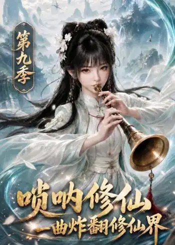 唢呐修仙，一曲炸翻修仙界第九季&唢呐修仙一曲炸翻修仙界第九季（119集）AI短剧-千尺浪