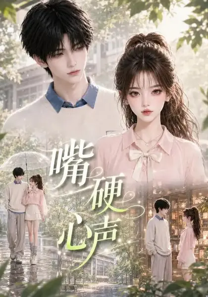 嘴硬心声（40集）AI短剧-千尺浪