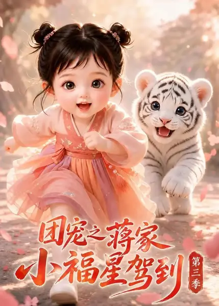 团宠之蒋家小福星驾到第三季（168集）AI短剧-千尺浪