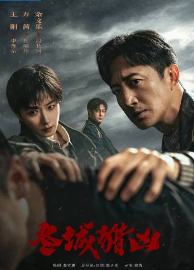 [国剧]《冬城猎凶》（2026）剧情 / 犯罪[夸克网盘]-千尺浪