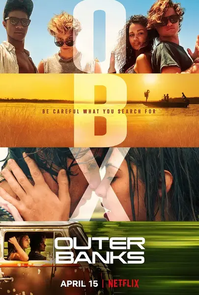 外滩探秘 第一季 Outer Banks Season 1 (2020) 4K WEB-DL 中文字幕 HDR10 H265 DDP 5.1 Atmos-千尺浪