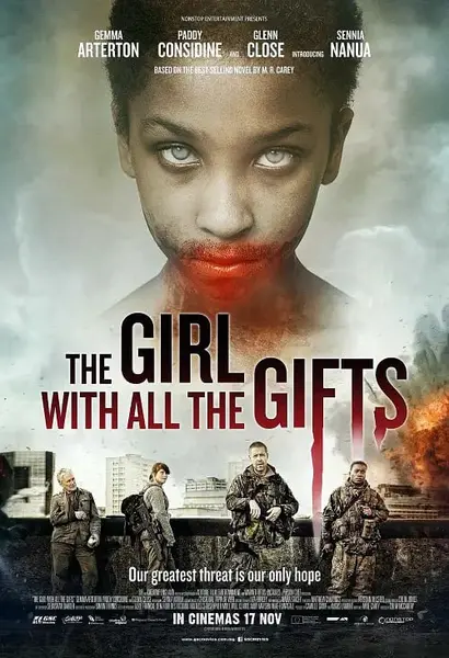 天赐之女 The Girl with All the Gifts (2016)-千尺浪