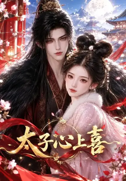 太子心上喜（189集）AI短剧-千尺浪