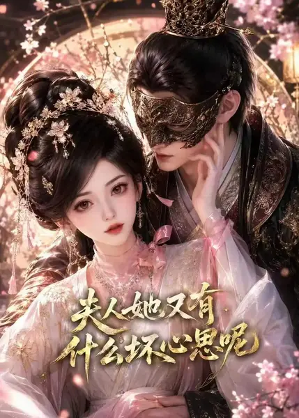 夫人她又有什么坏心思呢（80集）AI短剧-千尺浪