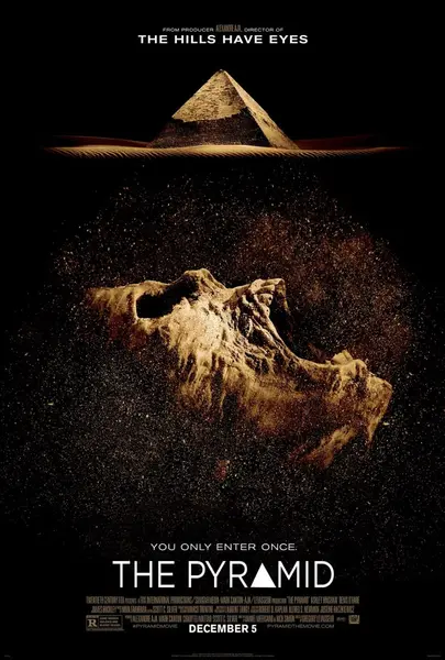 夺命金字塔 The Pyramid (2014)-千尺浪