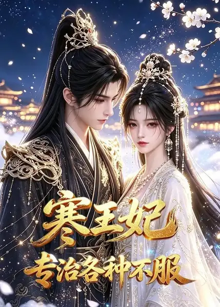 寒王妃专治各种不服（126集）AI短剧-千尺浪