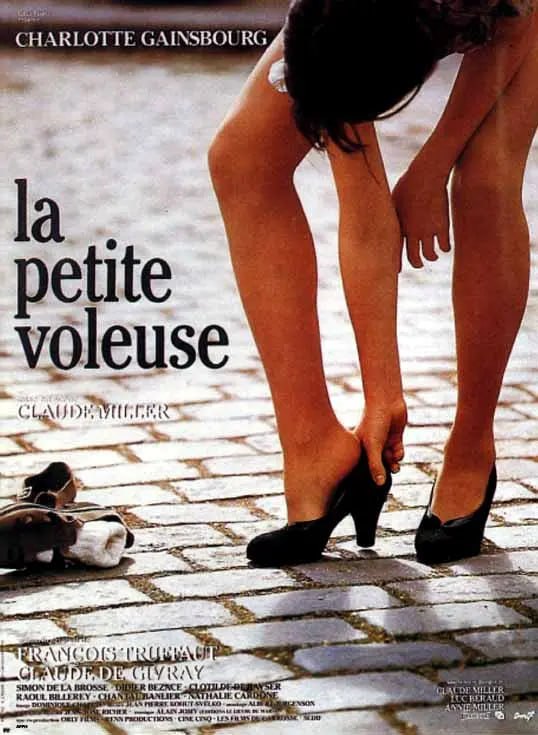 小偷 La Petite Voleuse (1988)-千尺浪
