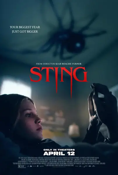 屋中异蛛 Sting (2024)-千尺浪