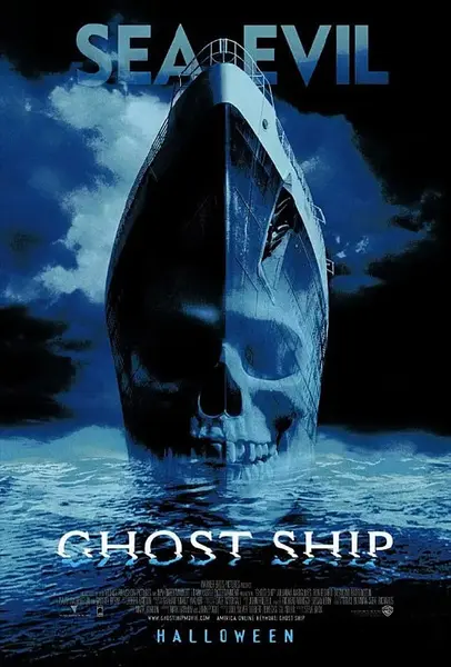 幽灵船 Ghost Ship (2002)-千尺浪