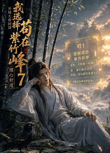 开局大帝封顶我选择苟在紫竹峰：随心舒适7&开局大帝封顶我选择苟在紫竹峰随心舒适7（110集）AI短剧-千尺浪