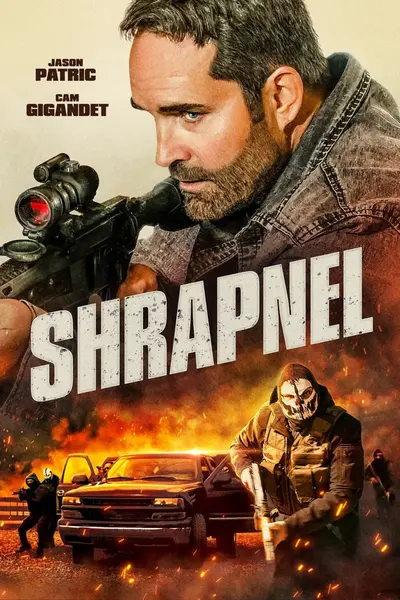 弹片 Shrapnel (2023)-千尺浪