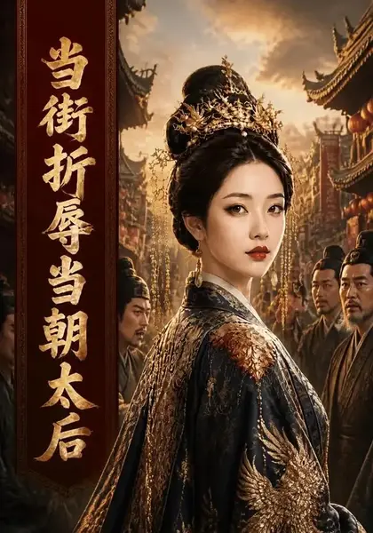 当街折辱当朝太后（30集）AI短剧-千尺浪