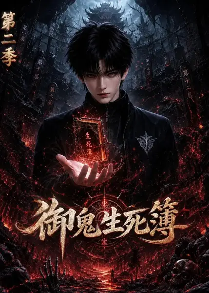 御鬼生死簿第二季（97集）AI短剧-千尺浪