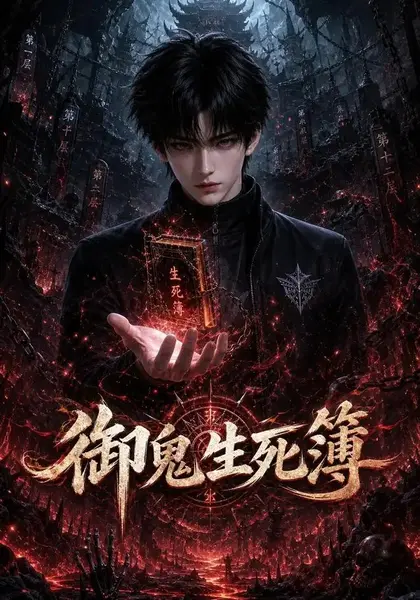御鬼生死簿（120集）AI短剧-千尺浪
