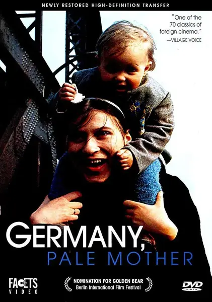 德国，苍白的母亲 Deutschland bleiche Mutter (1980)