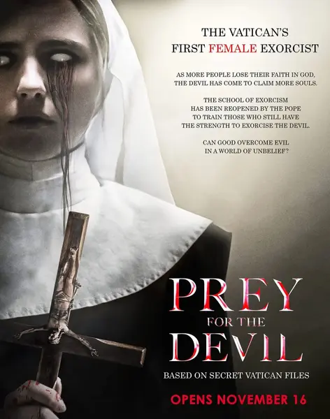 恶魔的光火 Prey for the Devil (2022)-千尺浪