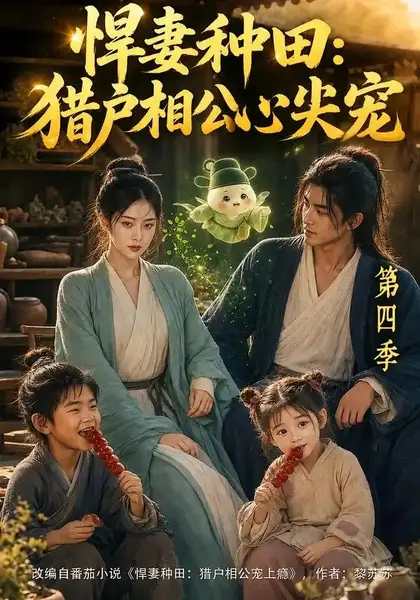 悍妻种田：猎户相公心尖宠第四季&悍妻种田猎户相公心尖宠第四季（169集）AI短剧-千尺浪