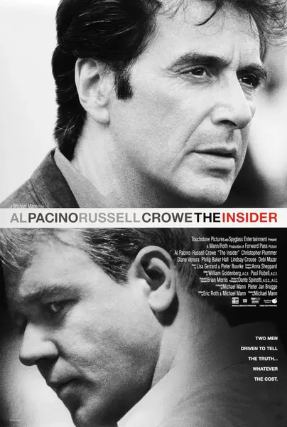 惊曝内幕 The Insider (1999)