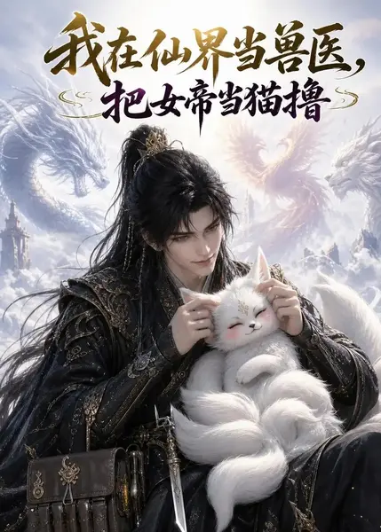 我在仙界当兽医，把女帝当猫撸&我在仙界当兽医把女帝当猫撸（60集）AI短剧-千尺浪