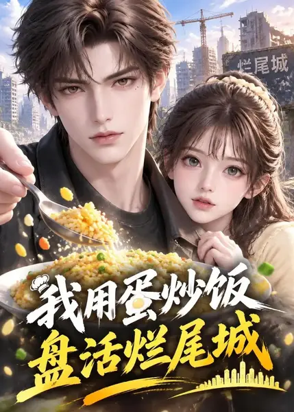 我用蛋炒饭盘活烂尾楼（141集）AI短剧