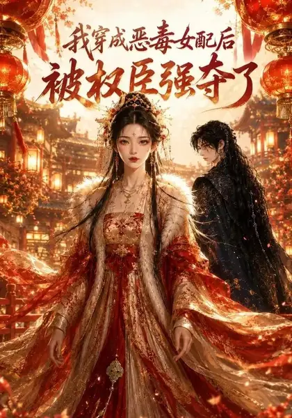 我穿成恶毒女配后被权臣强夺了（114集）AI短剧-千尺浪